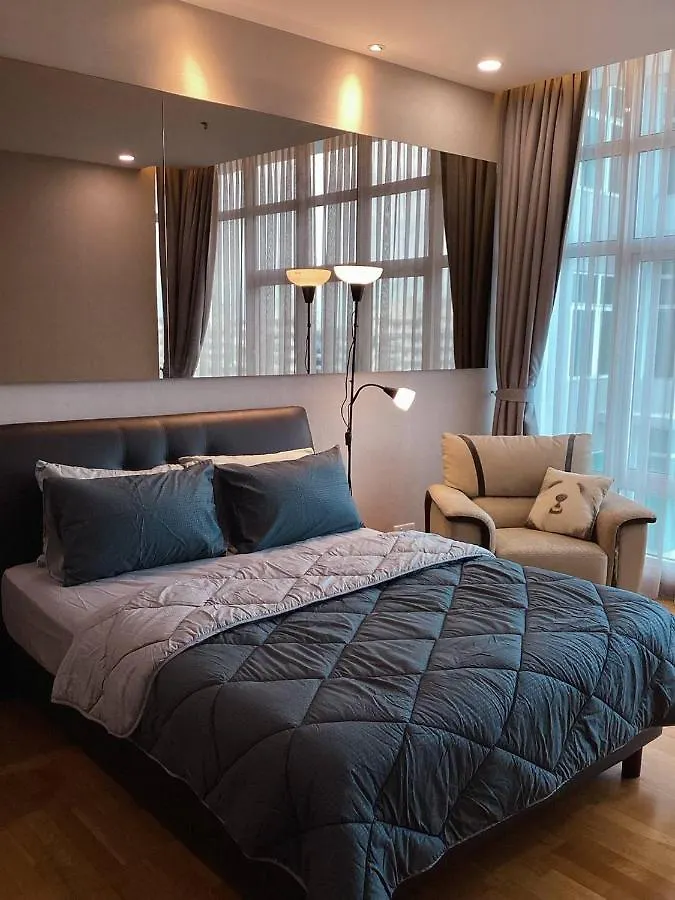 Backpackers Cozy Apartment Kl Sentral Kuala Lumpur