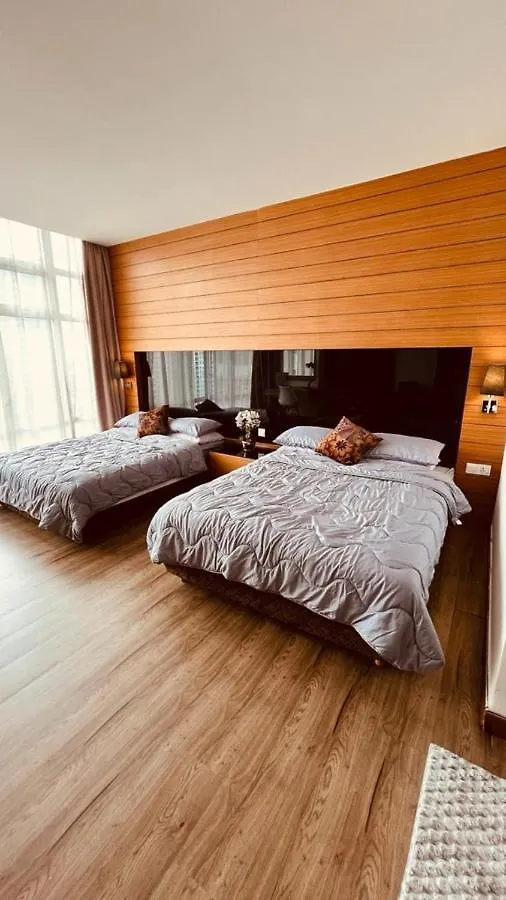 Backpackers Cozy Apartment Kl Sentral Kuala Lumpur Malesia