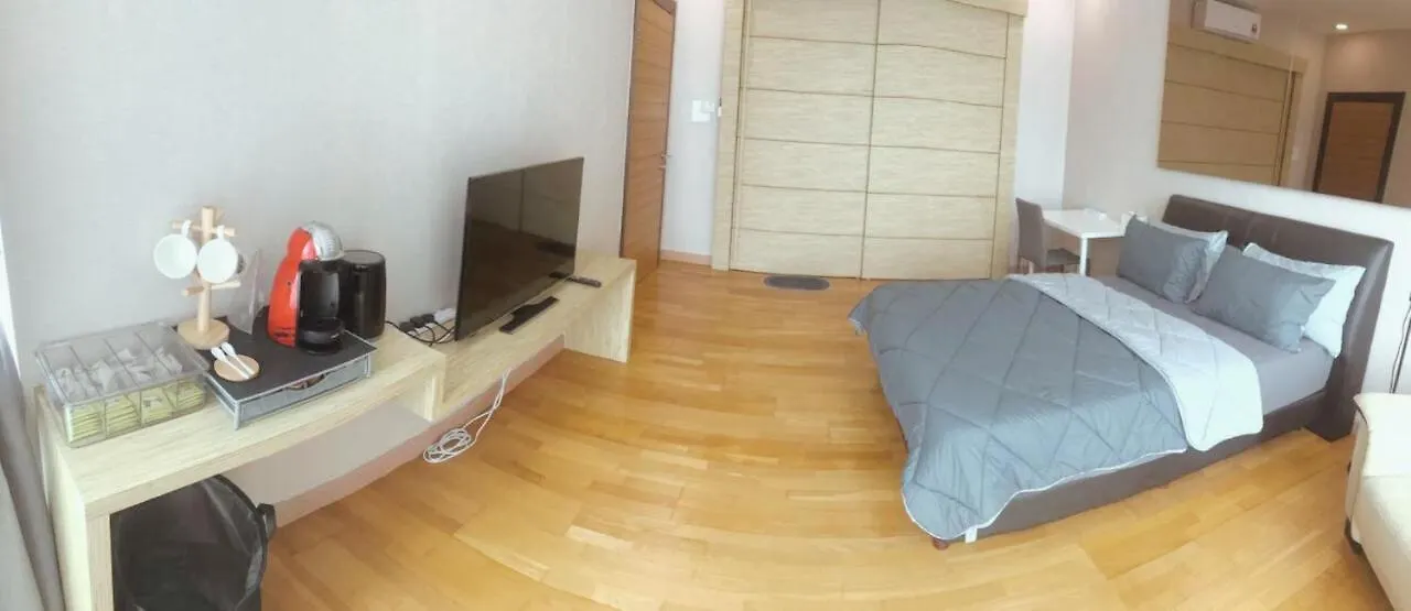 Backpackers Cozy Apartment Kl Sentral Kuala Lumpur