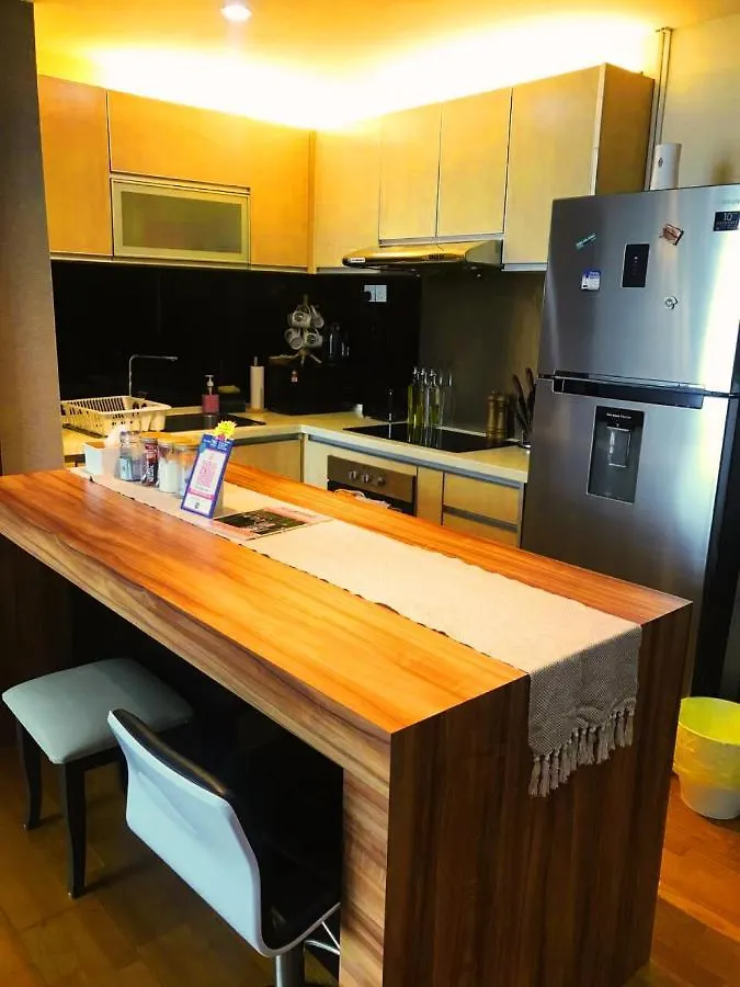 Backpackers Cozy Apartment Kl Sentral Kuala Lumpur 0*,  Malaysia