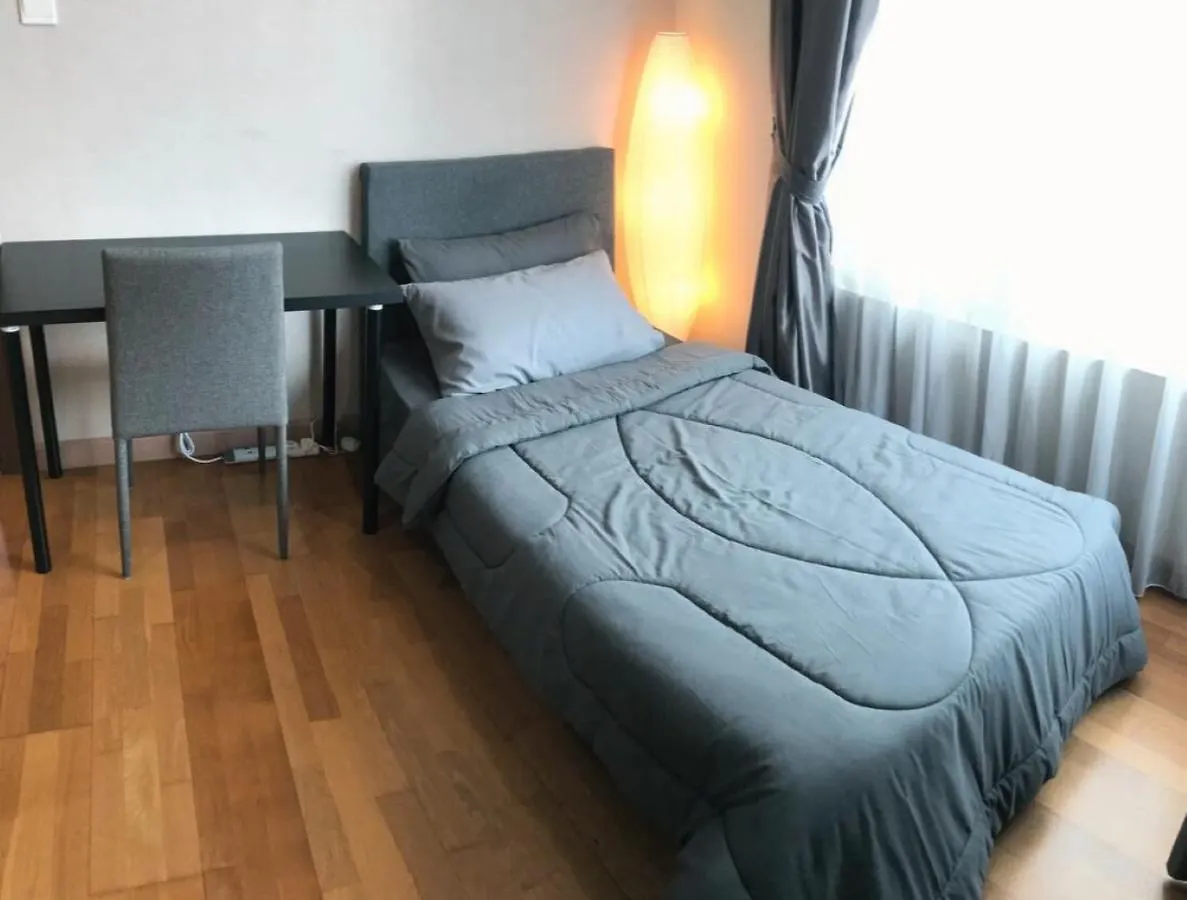 Backpackers Cozy Apartment Kl Sentral Kuala Lumpur
