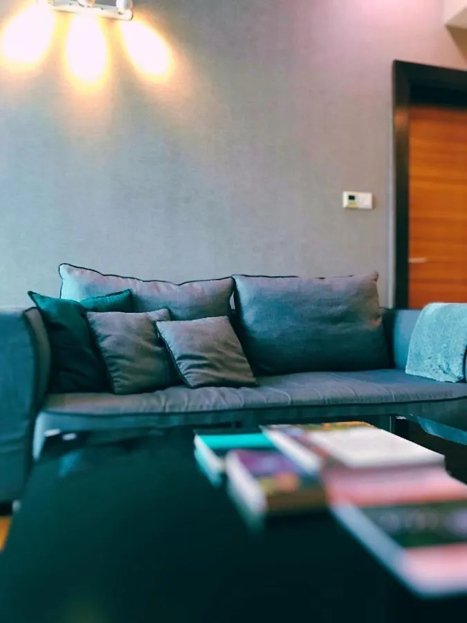 Backpackers Cozy Apartment Kl Sentral Kuala Lumpur
