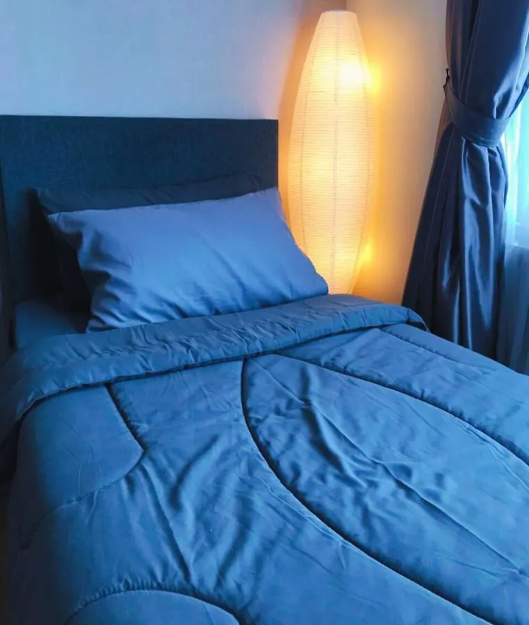 Backpackers Cozy Apartment Kl Sentral Kuala Lumpur