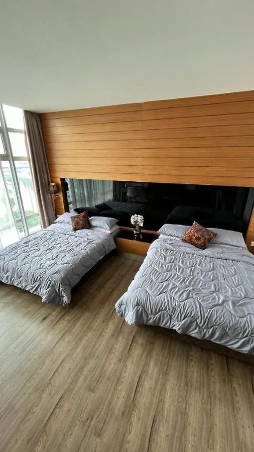 Backpackers Cozy Apartment Kl Sentral Kuala Lumpur