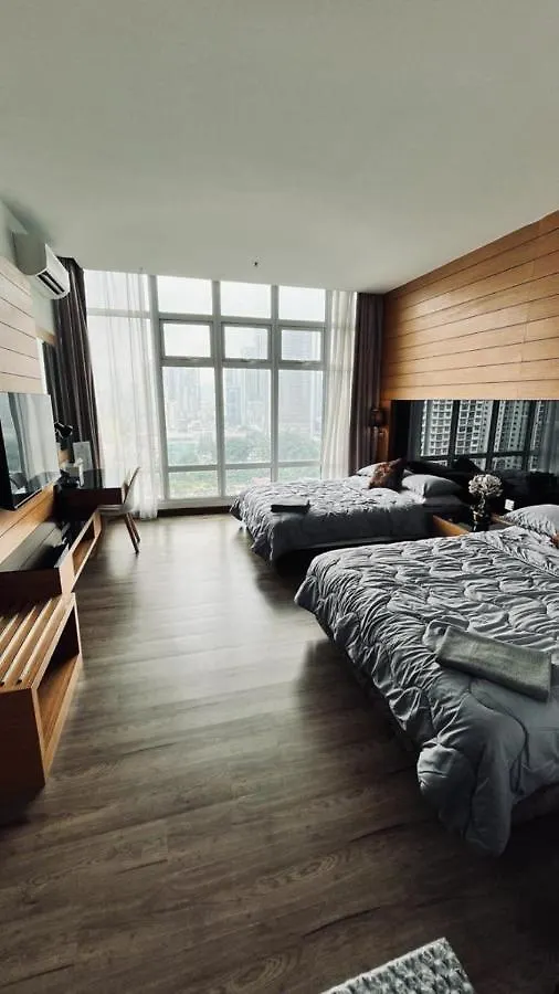 Backpackers Cozy Apartment Kl Sentral Kuala Lumpur 0*,  Malaysia