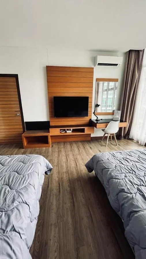 Backpackers Cozy Apartment Kl Sentral Kuala Lumpur