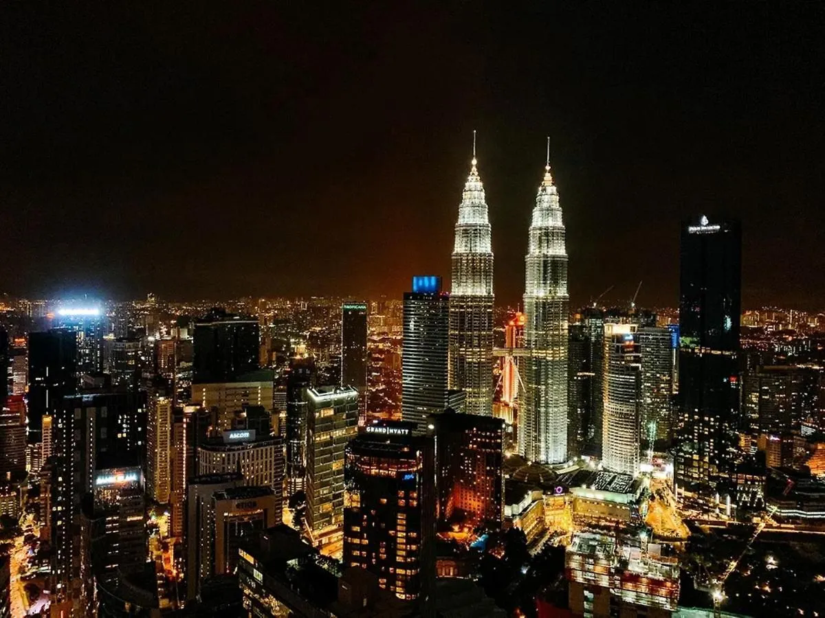 Backpackers Cozy Apartment Kl Sentral Kuala Lumpur