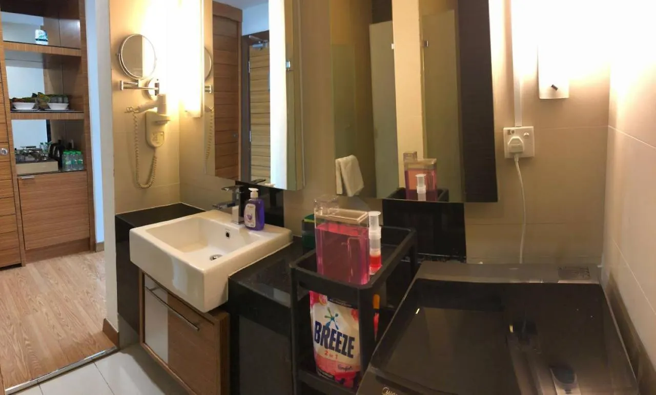 Backpackers Cozy Apartment Kl Sentral Kuala Lumpur Malaysia