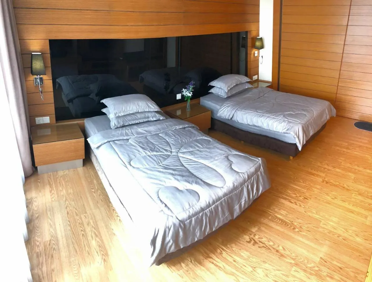 Backpackers Cozy Apartment Kl Sentral Kuala Lumpur