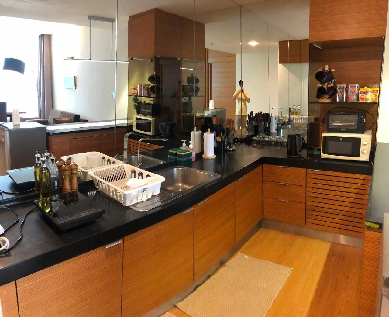 Backpackers Cozy Apartment Kl Sentral Kuala Lumpur
