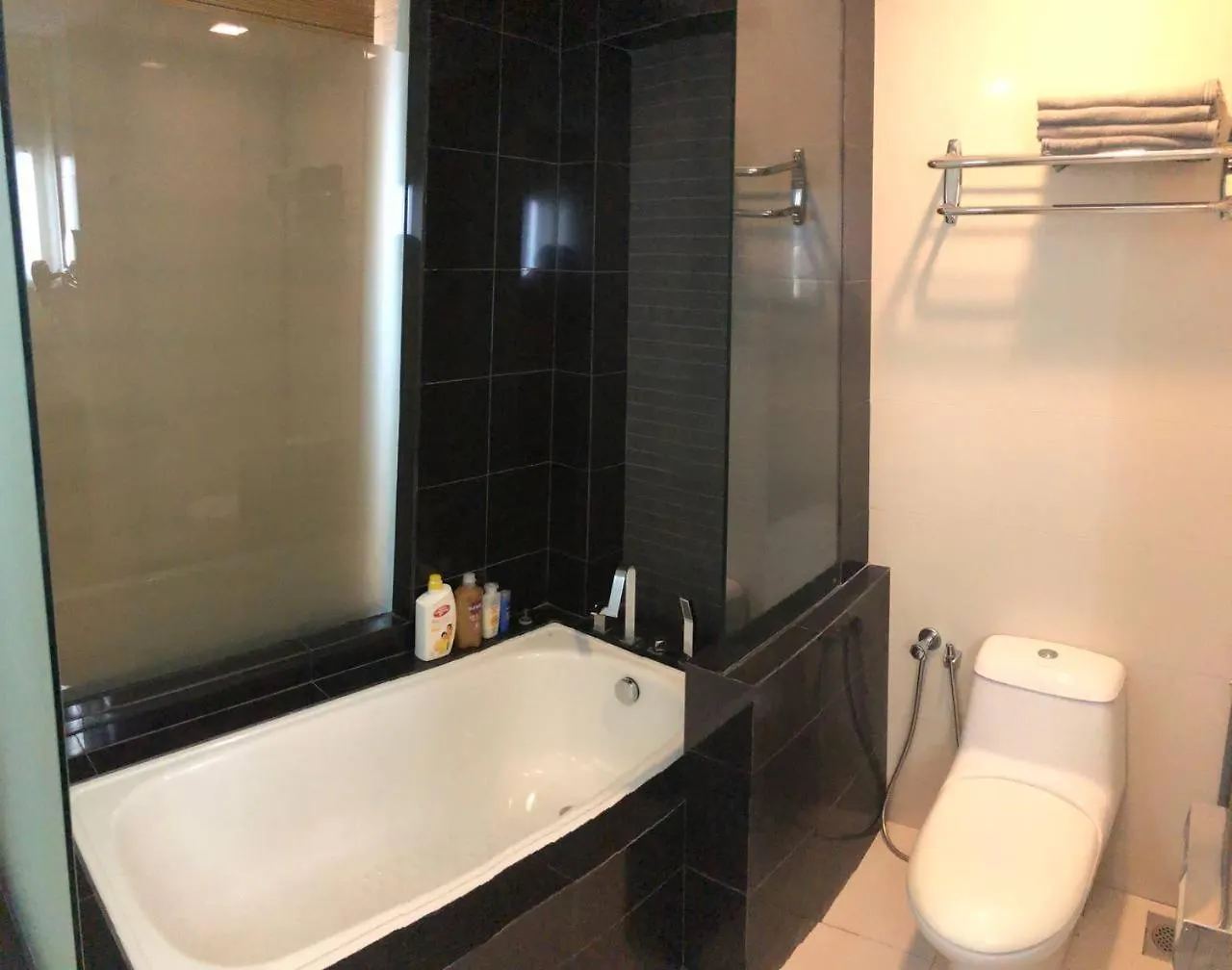 Backpackers Cozy Apartment Kl Sentral Kuala Lumpur