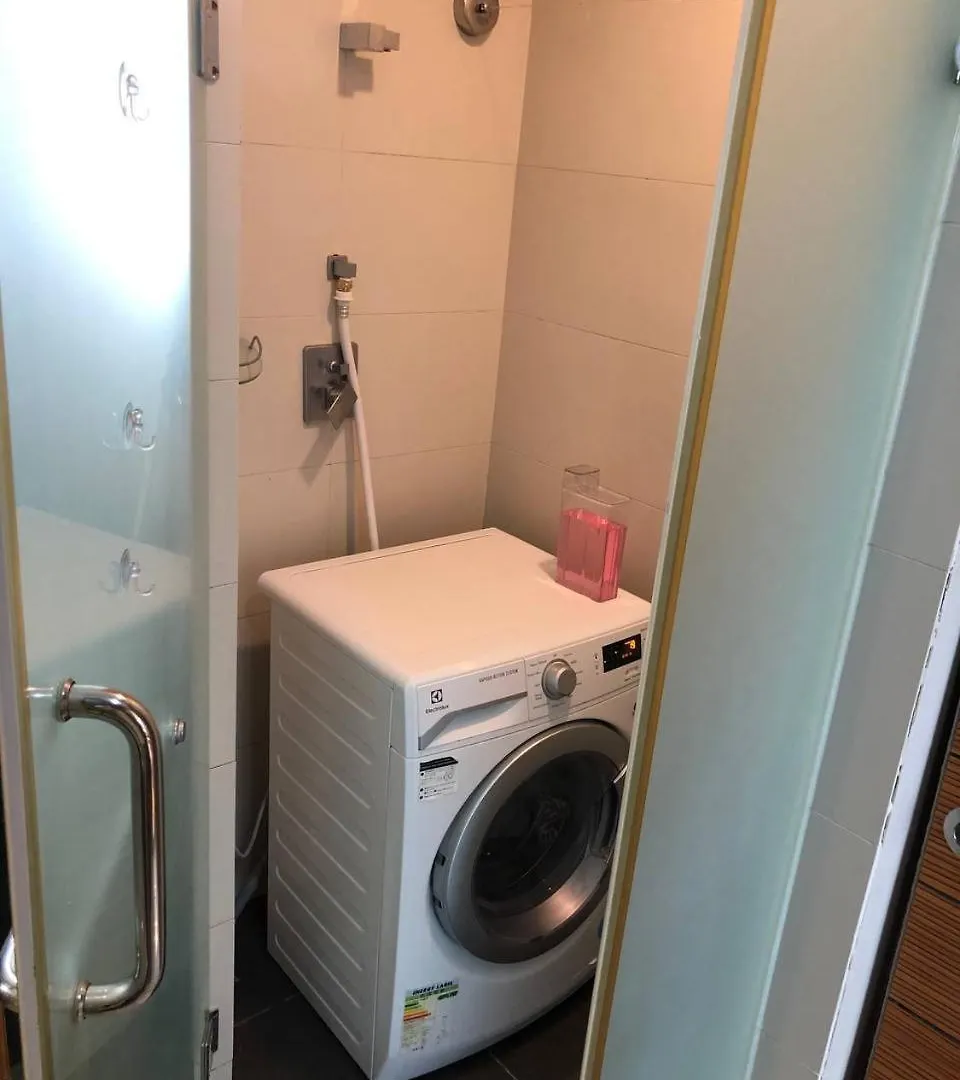 Backpackers Cozy Apartment Kl Sentral Kuala Lumpur Malaysia