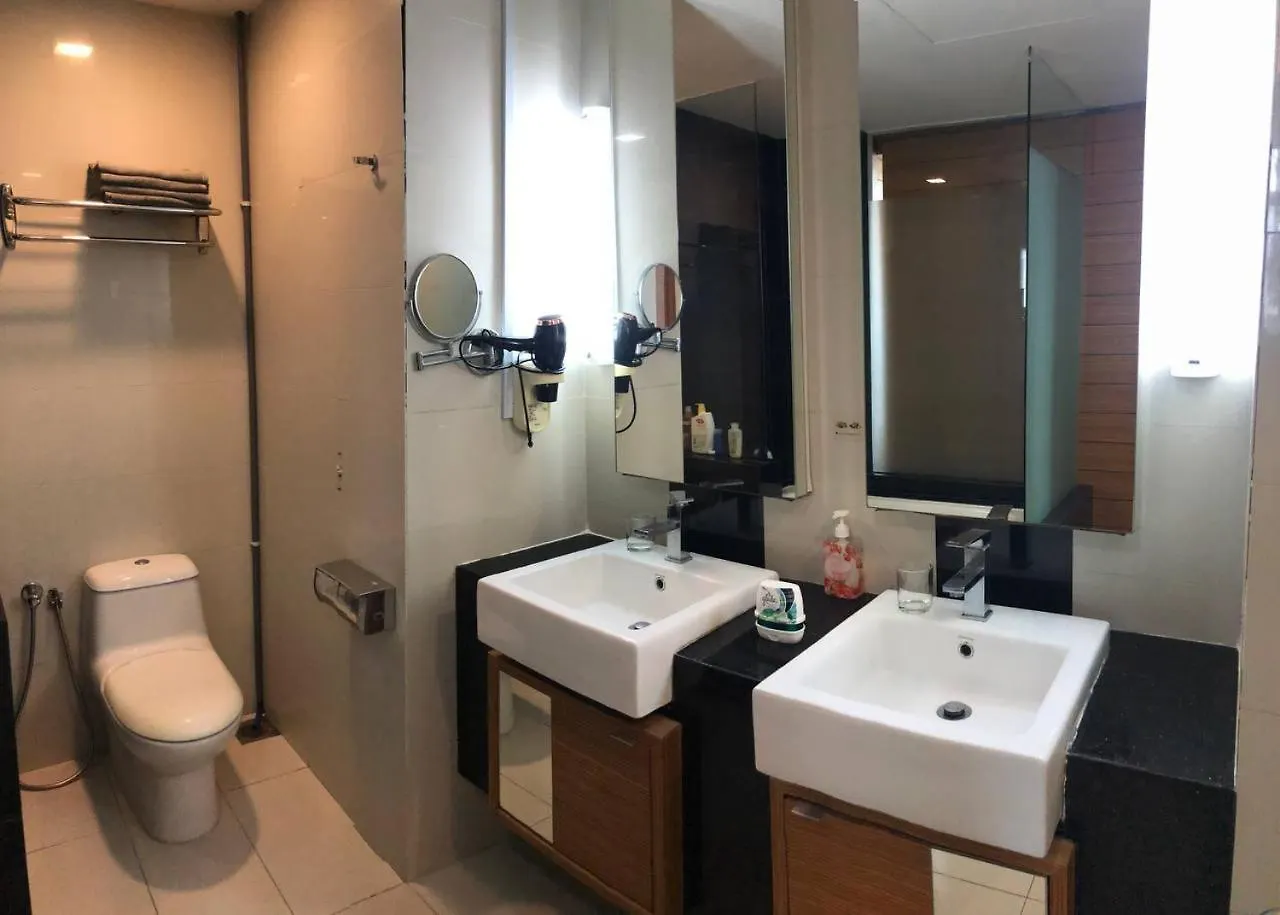Backpackers Cozy Apartment Kl Sentral Kuala Lumpur