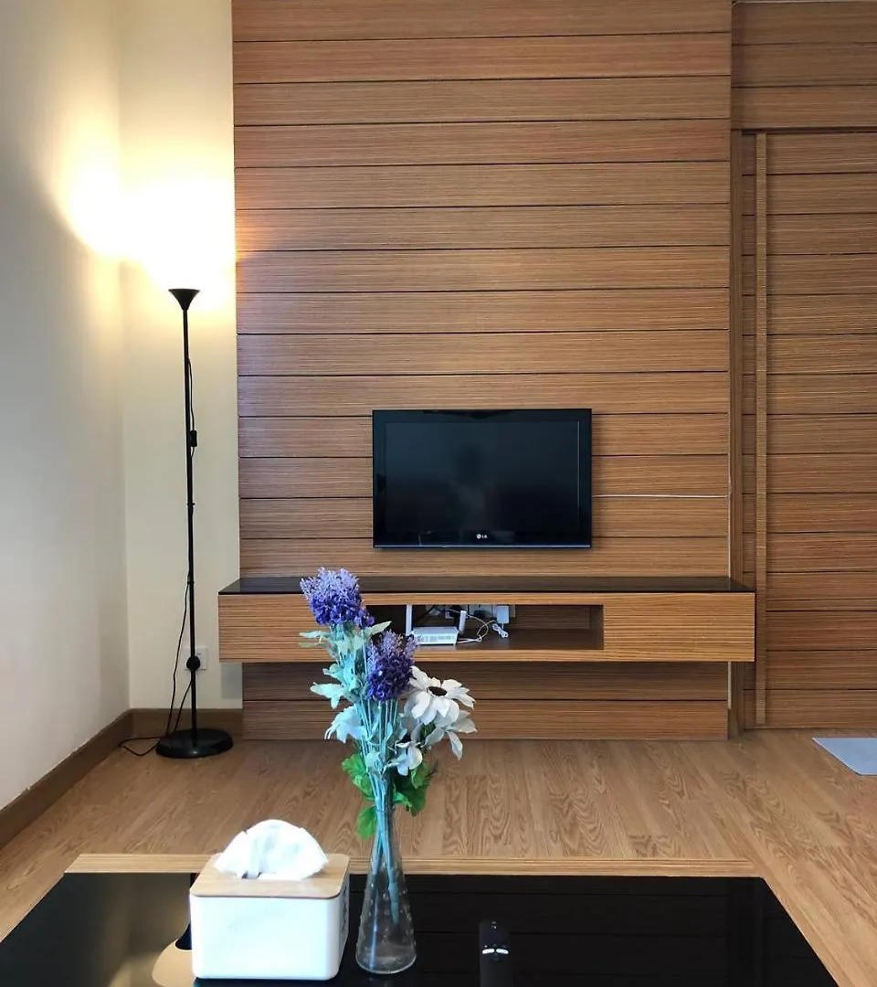 Backpackers Cozy Apartment Kl Sentral Kuala Lumpur 0*,  Malaysia