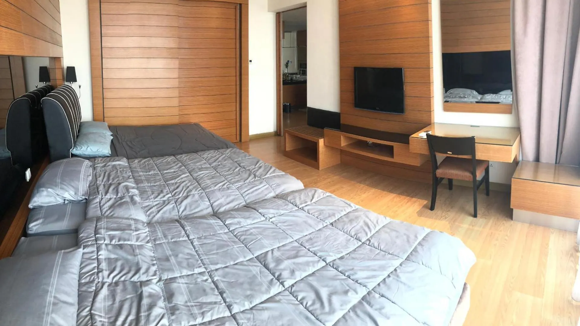 Backpackers Cozy Apartment Kl Sentral Kuala Lumpur